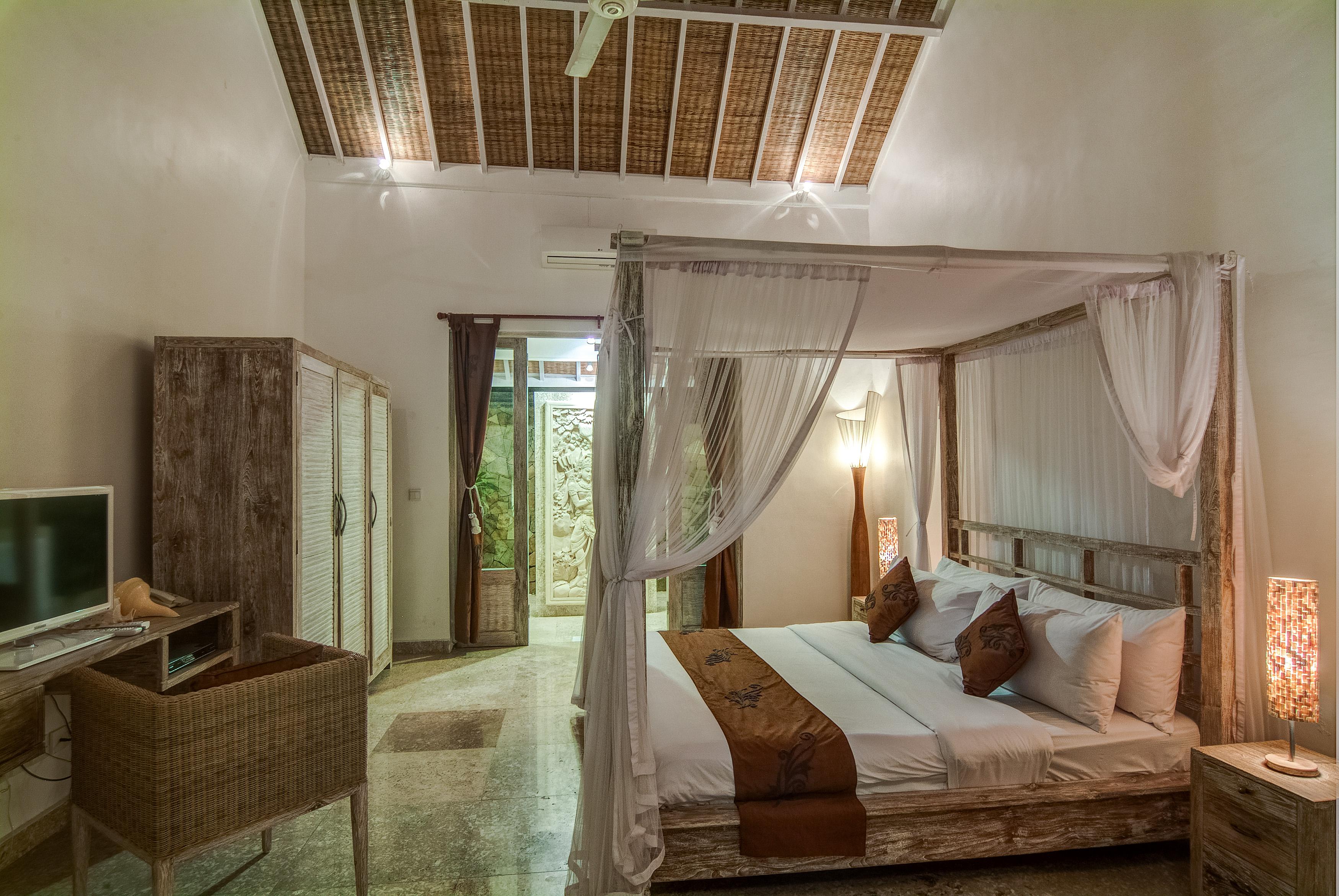 Bali Holiday Villas - La Playa Seminyak Kültér fotó