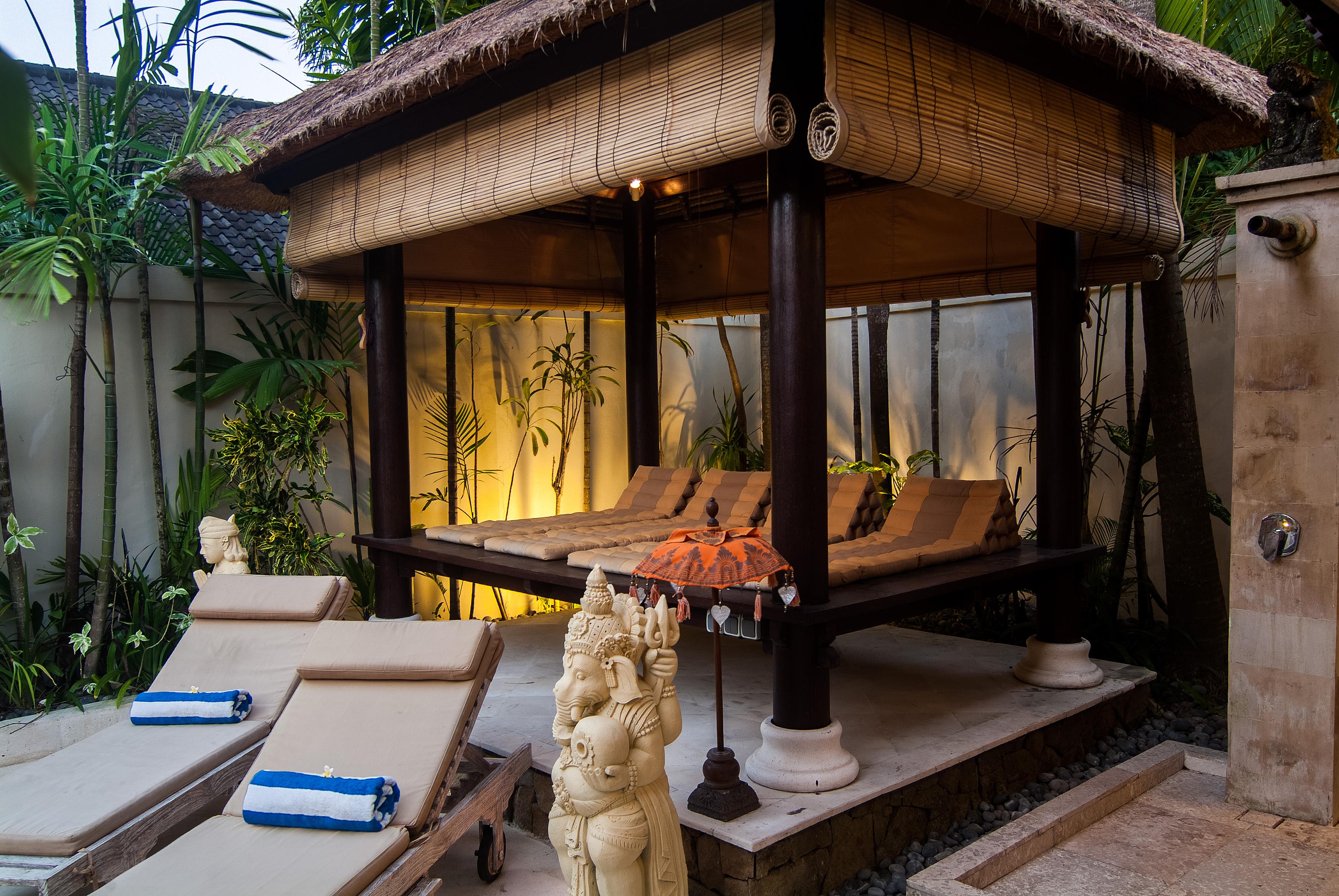 Bali Holiday Villas - La Playa Seminyak Kültér fotó