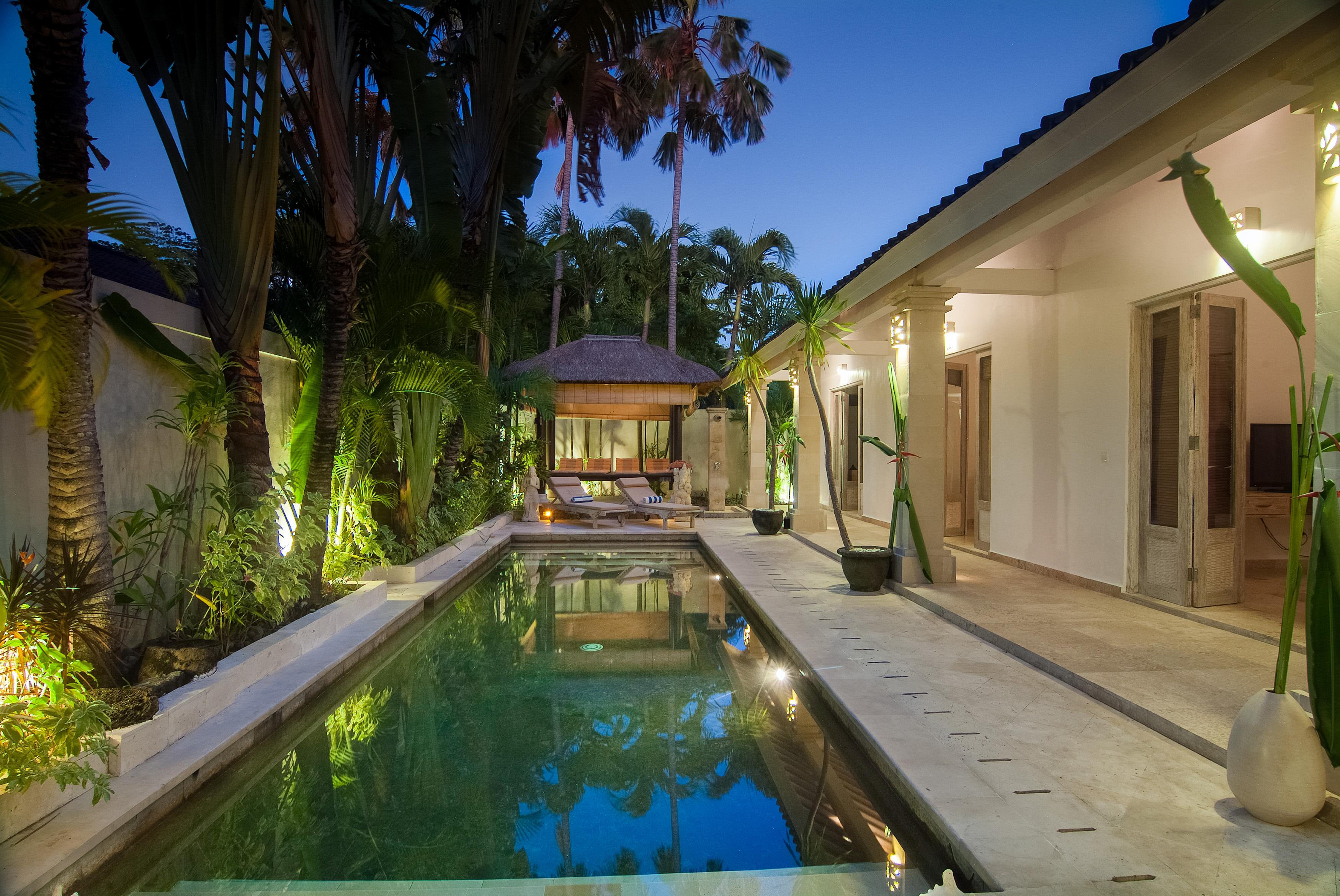 Bali Holiday Villas - La Playa Seminyak Kültér fotó