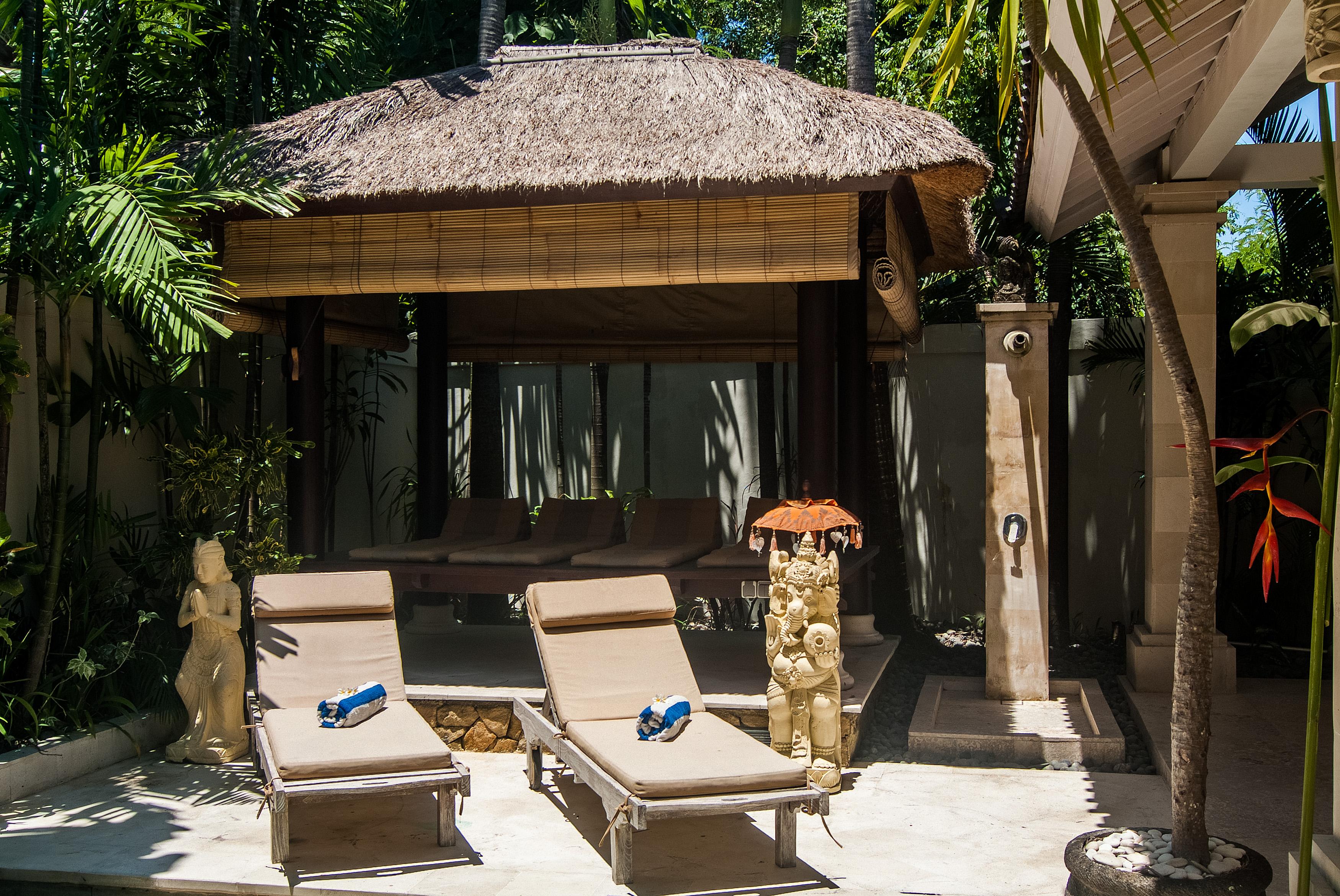 Bali Holiday Villas - La Playa Seminyak Kültér fotó