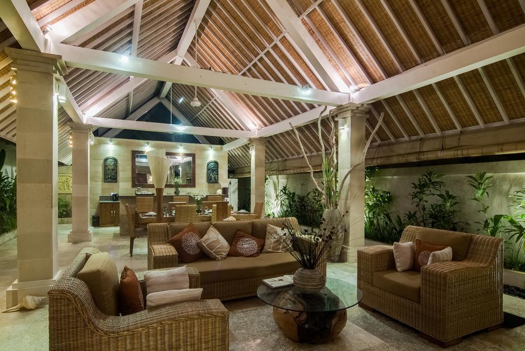 Bali Holiday Villas - La Playa Seminyak Kültér fotó