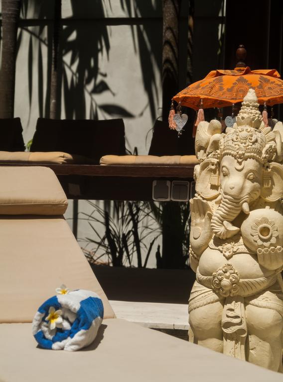 Bali Holiday Villas - La Playa Seminyak Kültér fotó