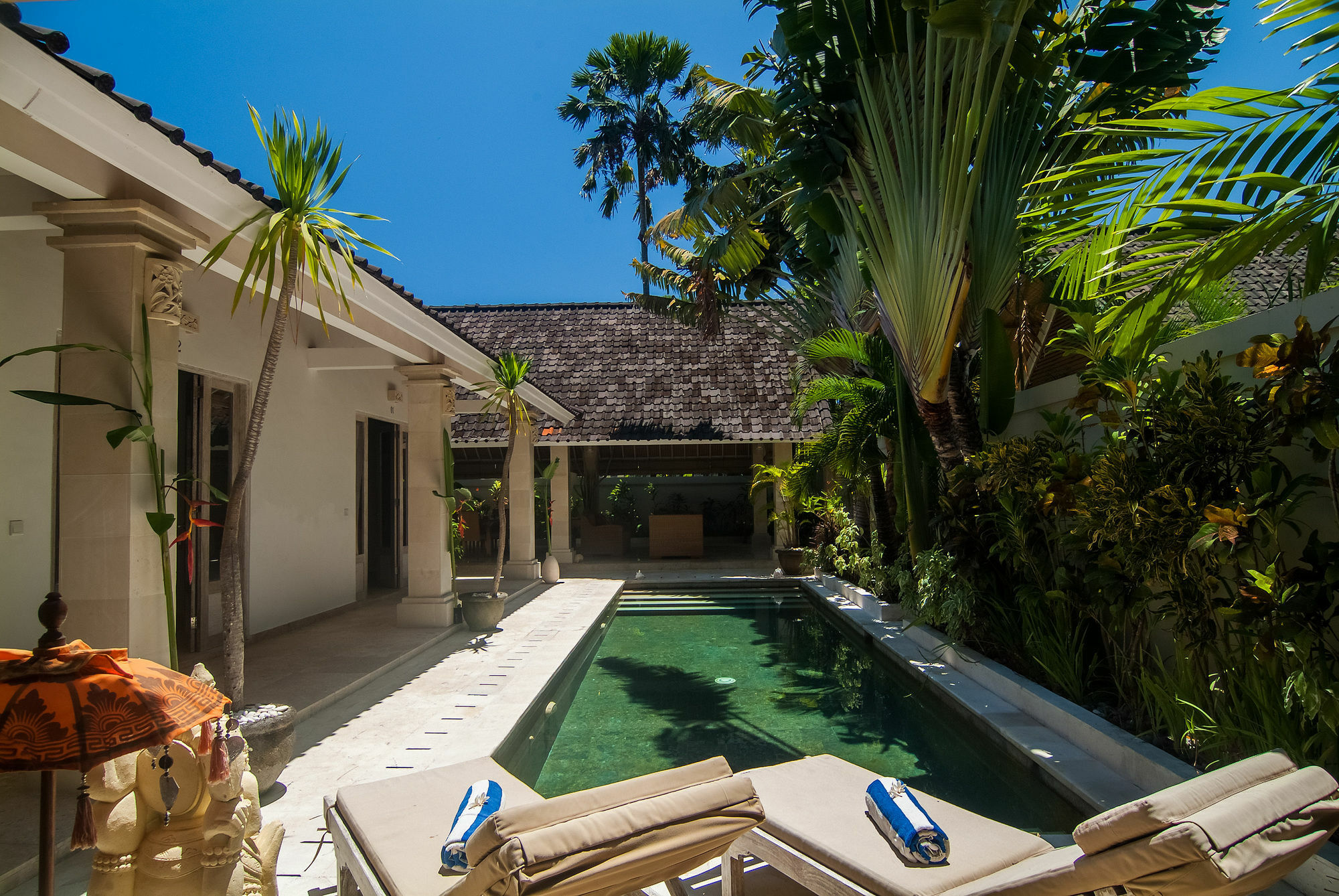 Bali Holiday Villas - La Playa Seminyak Kültér fotó